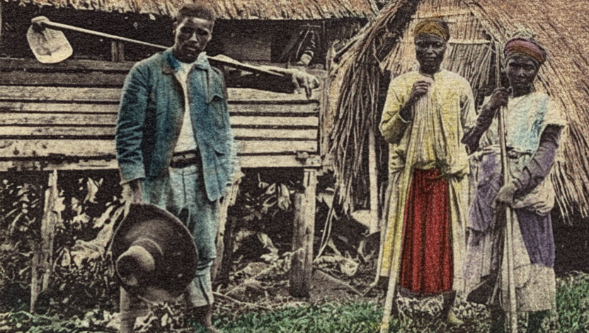 Acte d'individualité des Nouveaux Libres établissant leur citoyenneté, Martinique, 1848