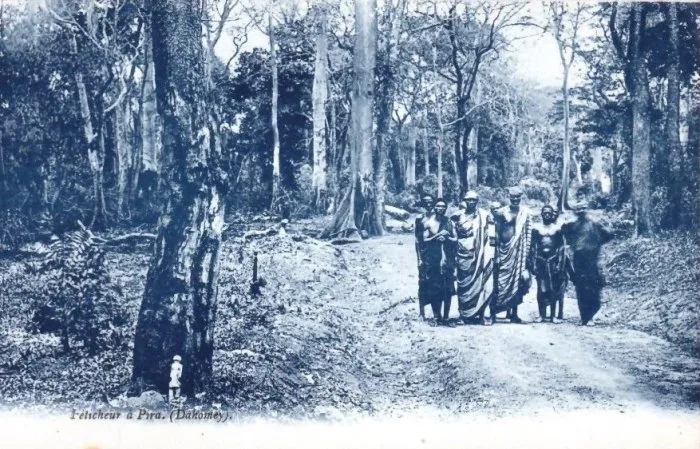 Archive du Dahomey