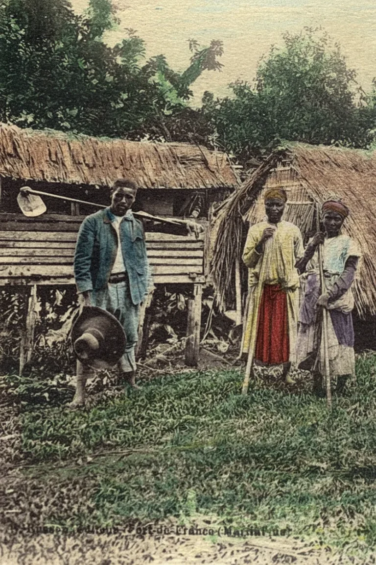 Généalogie esclave avant 1848 : ce que l’abolition a effacé
